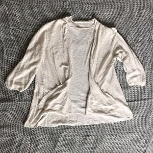 Eileen Fisher Cardigan/Cover-Up